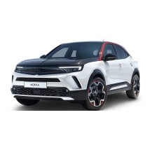 Barras portaequipajes para Opel MOKKA (B) de 2020 a 2028