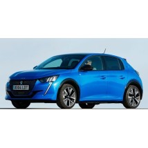 Comprar Barras portaequipajes para Peugeot 208 (II) de 2019 a 2026