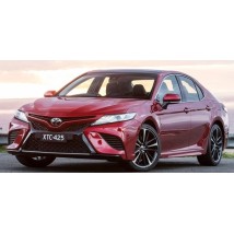 Comprar Barras para Toyota CAMRY (VIII) de 2017 a 2024