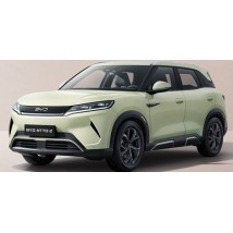Comprar barras portaequipajes para BYD ATTO 2 de 2024 a 2031 online