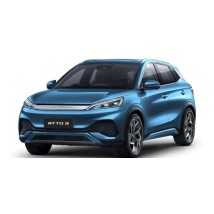 Barras portaequipajes para BYD ATTO 3 de 2022 a 2029