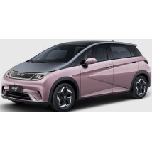 Barras portaequipajes para BYD DOLPHIN de 2023 a 2030