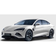 Barras portaequipajes para BYD SEAL (I) de 2022 a 2029