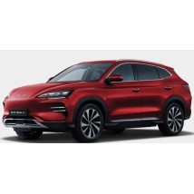 Barras portaequipajes para BYD SEAL U (I) de 2024 a 2028