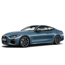 Barras portaequipajes para BMW SERIE 4 (G22 y G26) de 2020 a 2028