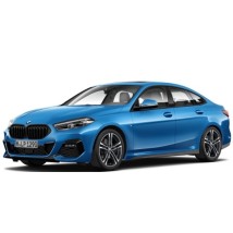 Barras portaequipajes para BMW SERIE 2 (F44) GRAN COUPE de 2020 a 2025