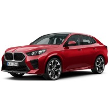 Barras portaequipajes para BMW X2 (U10) de 2024 a 2030