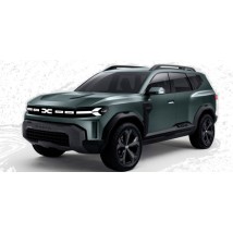 Funda Exterior Cubrecoche para Dacia BIGSTER (I) de 2025 a 2031